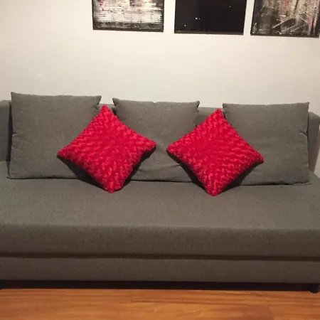 Apartment Cosy Centre Strasbourg