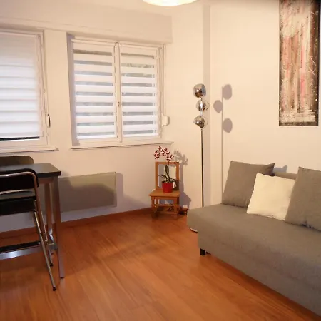 Apartment Cosy Centre Strasbourg