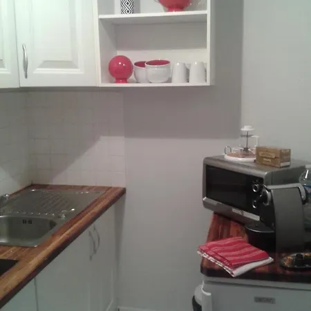 Apartment Cosy Centre Strasbourg