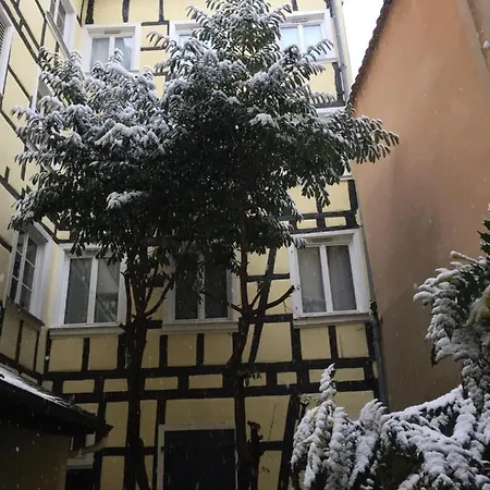 Cosy Centre Apartment Strasbourg